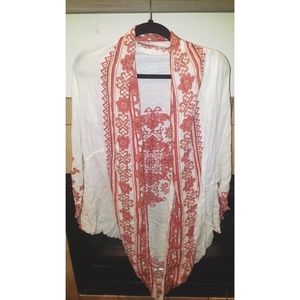 American Eagle Kimono